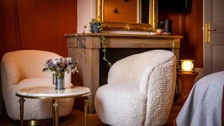 Le Prieuré d’Arbois · Chambre d’hôtes Arbois · Accueil