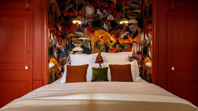 Le Prieuré d’Arbois · Chambre d’hôtes Arbois · Chambres