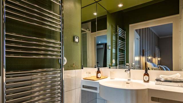 Le Prieuré d’Arbois · Chambre d’hôtes Arbois · Chambres