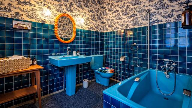 Le Prieuré d’Arbois · Chambre d’hôtes Arbois · Chambres