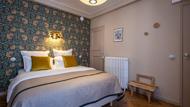 Le Prieuré d’Arbois · Chambre d’hôtes Arbois · Chambres