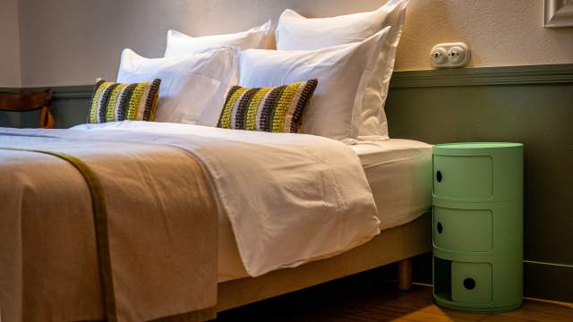 Le Prieuré d’Arbois · Chambre d’hôtes Arbois · Chambres