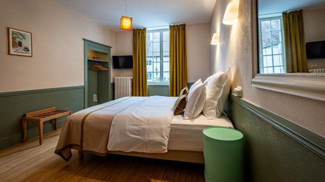 Le Prieuré d’Arbois · Chambre d’hôtes Arbois · Chambres