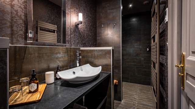 Le Prieuré d’Arbois · Chambre d’hôtes Arbois · Chambres
