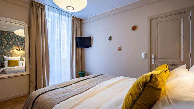 Le Prieuré d’Arbois · Chambre d’hôtes Arbois · Chambres