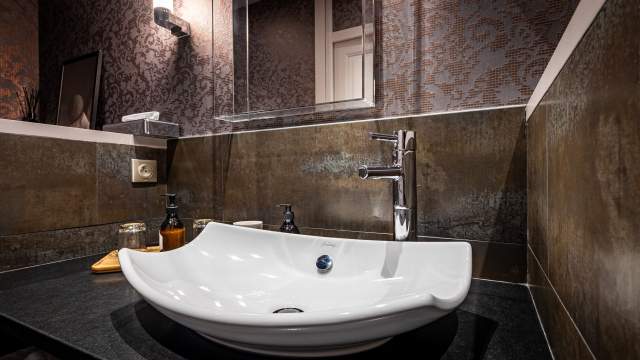 Le Prieuré d’Arbois · Chambre d’hôtes Arbois · Chambres