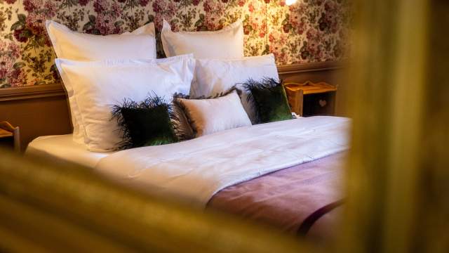 Le Prieuré d’Arbois · Chambre d’hôtes Arbois · Chambres