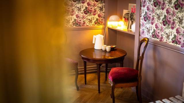 Le Prieuré d’Arbois · Chambre d’hôtes Arbois · Chambres