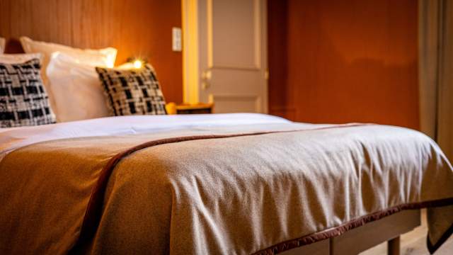 Le Prieuré d’Arbois · Chambre d’hôtes Arbois · Chambres
