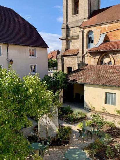 Le Prieuré d’Arbois · Chambre d’hôtes Arbois · Tourisme